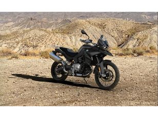 motos BMW Motorrad F 850 GS segunda mano