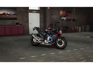 motos BMW Motorrad M 1000 R segunda mano