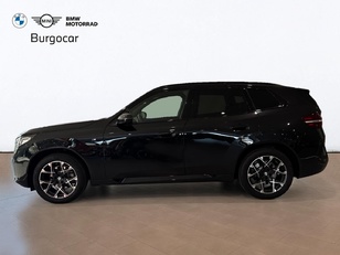 Fotos de BMW X3 xDrive20d color Negro. Año 2025. 145KW(197CV). Diésel. En concesionario Burgocar (Bmw y Mini) de Burgos