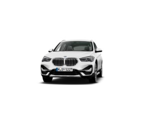 Fotos de BMW X1 sDrive20d color Blanco. Año 2021. 140KW(190CV). Diésel. En concesionario Mandel Motor Badajoz de Badajoz