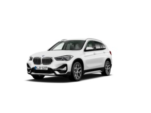 Fotos de BMW X1 sDrive20d color Blanco. Año 2021. 140KW(190CV). Diésel. En concesionario Mandel Motor Badajoz de Badajoz