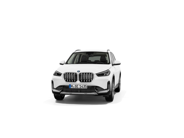 BMW X1 sDrive20d color Blanco. Año 2025. 120KW(163CV). Diésel. En concesionario Carteya Motor | Campo de Gibraltar de Cádiz