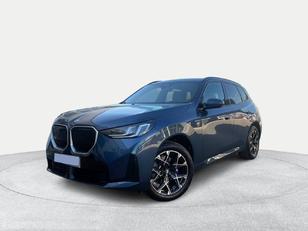 Fotos de BMW X3 xDrive20d color Azul. Año 2025. 145KW(197CV). Diésel. En concesionario Ilbira Motor | Granada de Granada