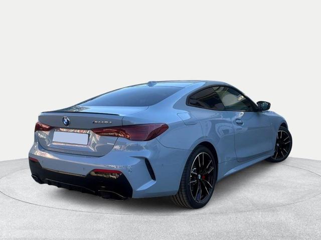 BMW Serie 4 M440d Coupé color Gris. Año 2025. 250KW(340CV). Diésel. En concesionario Ilbira Motor | Granada de Granada