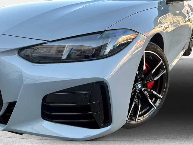 BMW Serie 4 M440d Coupé color Gris. Año 2025. 250KW(340CV). Diésel. En concesionario Ilbira Motor | Granada de Granada