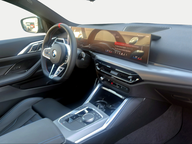BMW Serie 4 M440d Coupé color Gris. Año 2025. 250KW(340CV). Diésel. En concesionario Ilbira Motor | Granada de Granada