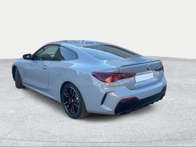 BMW Serie 4 M440d Coupé color Gris. Año 2025. 250KW(340CV). Diésel. En concesionario Ilbira Motor | Granada de Granada