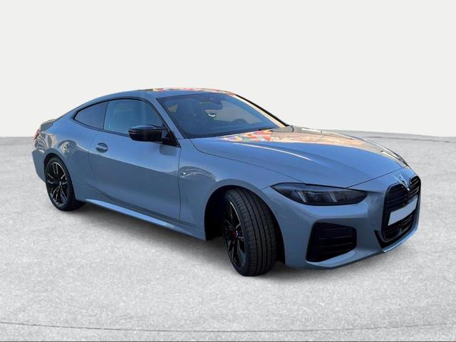 BMW Serie 4 M440d Coupé color Gris. Año 2025. 250KW(340CV). Diésel. En concesionario Ilbira Motor | Granada de Granada