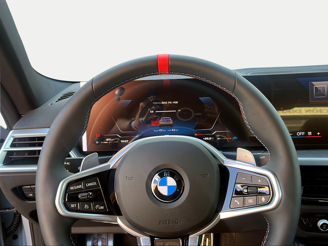 BMW Serie 4 M440d Coupé color Gris. Año 2025. 250KW(340CV). Diésel. En concesionario Ilbira Motor | Granada de Granada