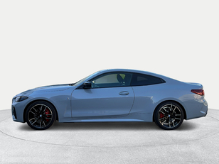 Fotos de BMW Serie 4 M440d Coupé color Gris. Año 2025. 250KW(340CV). Diésel. En concesionario Ilbira Motor | Granada de Granada