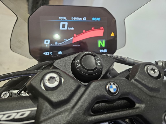 BMW Motorrad S 1000 R  de ocasión 
