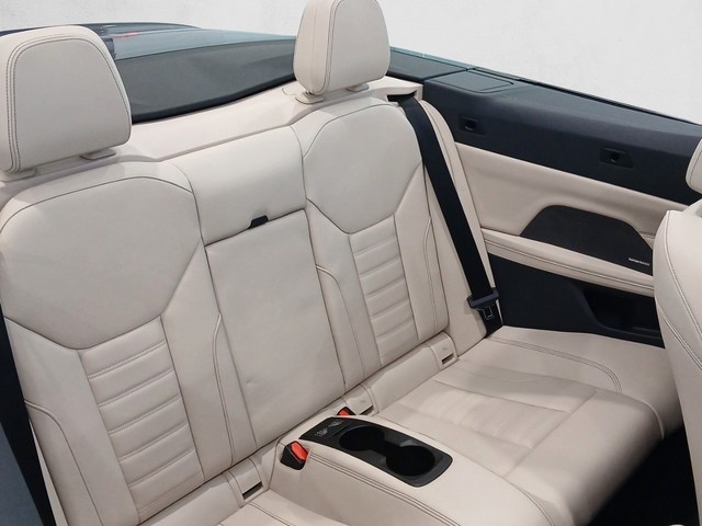 BMW Serie 4 430i Cabrio color Azul. Año 2022. 190KW(258CV). Gasolina. En concesionario Enekuri Motor de Vizcaya