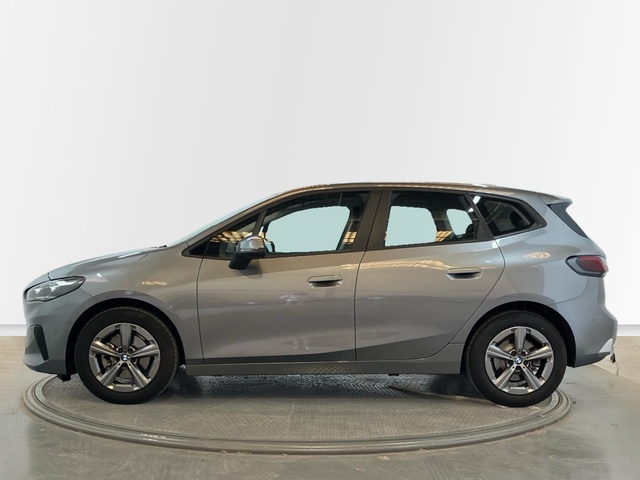 BMW Serie 2 218d Active Tourer color Gris. Año 2022. 110KW(150CV). Diésel. En concesionario Proa Premium Palma de Baleares