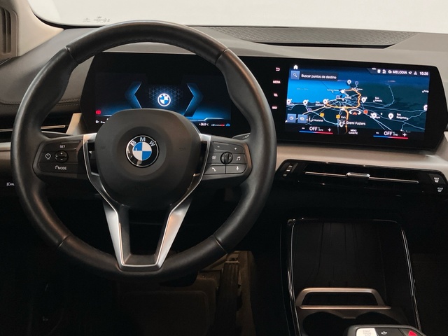 BMW Serie 2 218d Active Tourer color Gris. Año 2022. 110KW(150CV). Diésel. En concesionario Proa Premium Palma de Illes Balears
