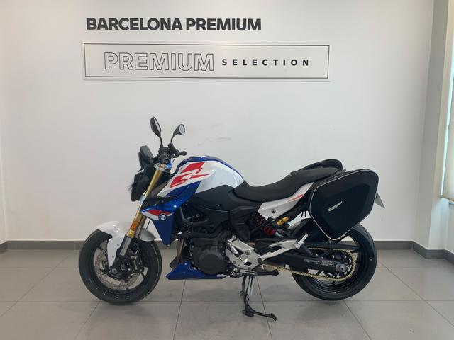 BMW Motorrad F 900 R  de ocasión 