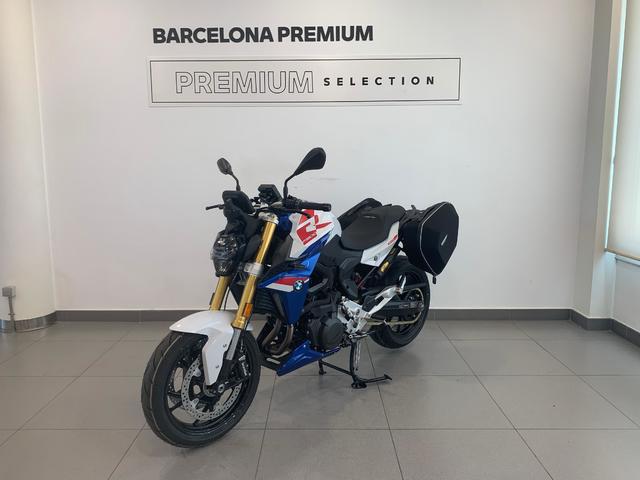 BMW Motorrad F 900 R  de ocasión 
