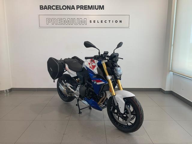 BMW Motorrad F 900 R  de ocasión 