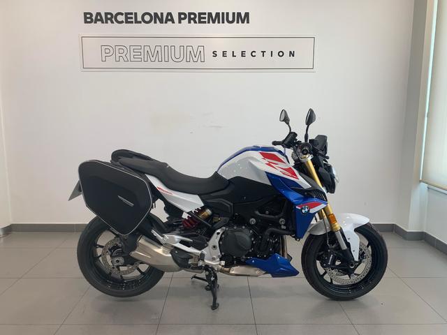 BMW Motorrad F 900 R  de ocasión 