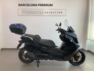 ofertas BMW Motorrad C 400 GT segunda mano