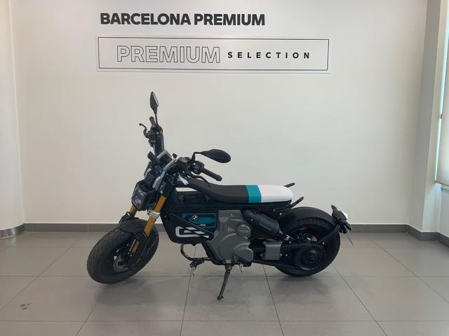 BMW Motorrad CE 02  de ocasión 
