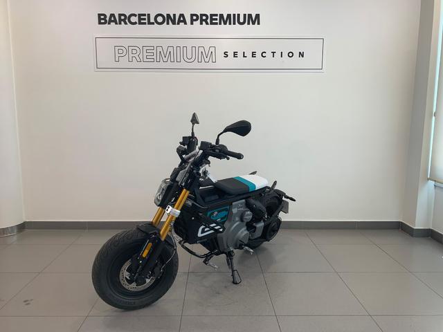 BMW Motorrad CE 02  de ocasión 