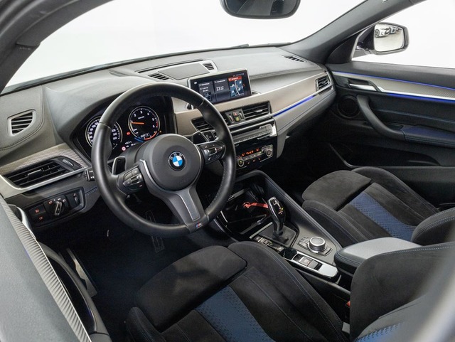 BMW X2 xDrive20d color Blanco. Año 2022. 140KW(190CV). Diésel. En concesionario Oliva Motor Girona de Girona