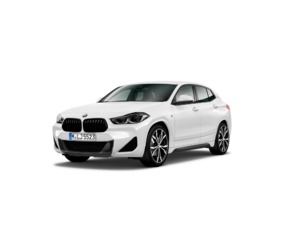 Fotos de BMW X2 xDrive20d color Blanco. Año 2022. 140KW(190CV). Diésel. En concesionario Oliva Motor Girona de Girona