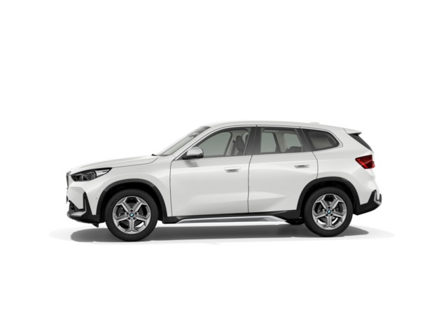 BMW X1 sDrive18d color Blanco. Año 2024. 110KW(150CV). Diésel. En concesionario Oliva Motor Girona de Girona
