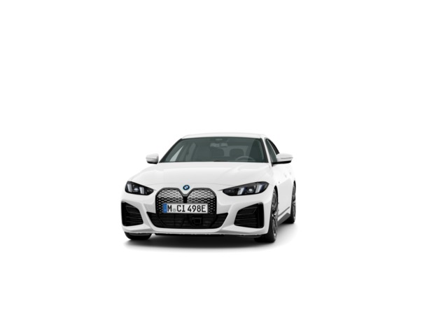 BMW i4 eDrive40 color Blanco. Año 2025. 250KW(340CV). Eléctrico. En concesionario Oliva Motor Girona de Girona