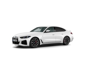 Fotos de BMW i4 eDrive40 color Blanco. Año 2025. 250KW(340CV). Eléctrico. En concesionario Oliva Motor Girona de Girona