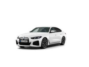 Fotos de BMW i4 eDrive40 color Blanco. Año 2025. 250KW(340CV). Eléctrico. En concesionario Oliva Motor Girona de Girona