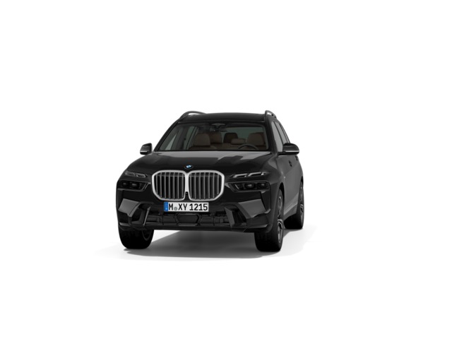 BMW X7 xDrive40d color Negro. Año 2025. 259KW(352CV). Diésel. En concesionario Motor Munich Cadi - Manresa - VO de Barcelona