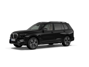 Fotos de BMW X7 xDrive40d color Negro. Año 2025. 259KW(352CV). Diésel. En concesionario Motor Munich Cadi - Manresa - VO de Barcelona