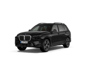 Fotos de BMW X7 xDrive40d color Negro. Año 2025. 259KW(352CV). Diésel. En concesionario Motor Munich Cadi - Manresa - VO de Barcelona