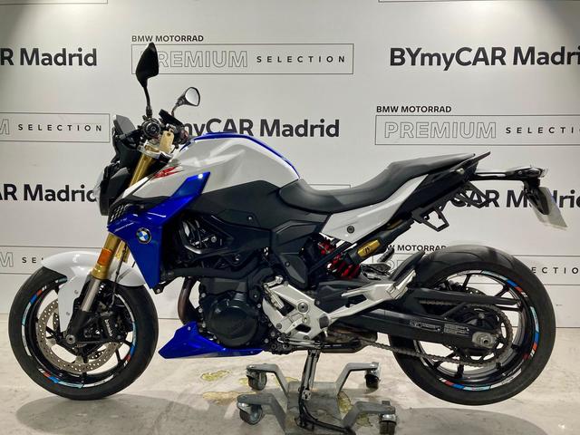 BMW Motorrad F 900 R  de ocasión 