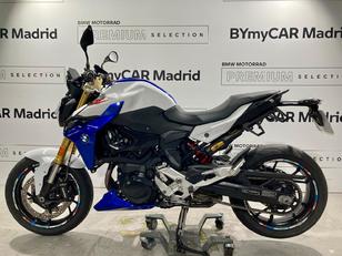 motos BMW Motorrad F 900 R segunda mano