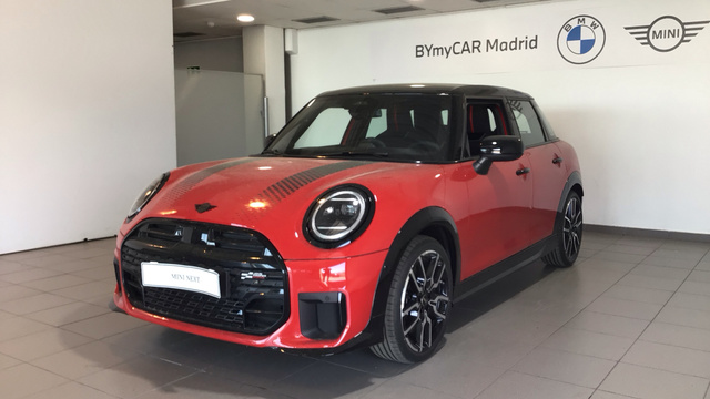 fotoG 0 del MINI MINI 5 Puertas Cooper S 150 kW (204 CV) 204cv Gasolina del 2025 en Madrid