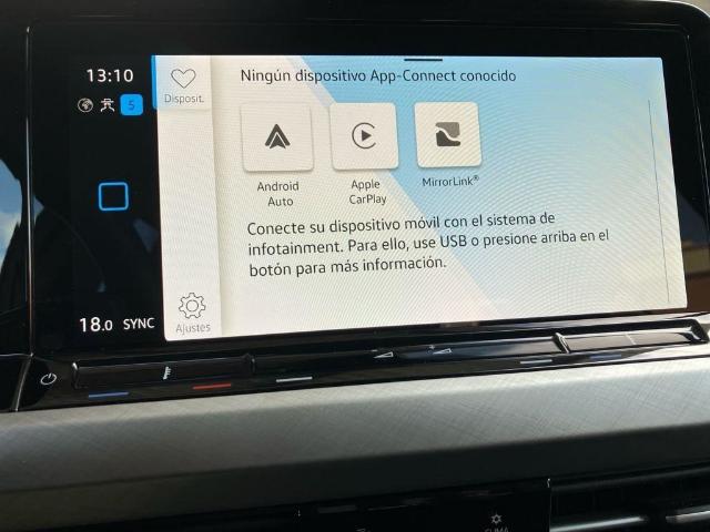Volkswagen Golf Life 1.0 eTSI 81 kW (110 CV) DSG