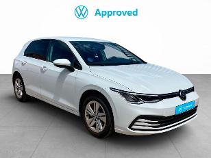 Volkswagen Golf 1.0 eTSI de segunda mano