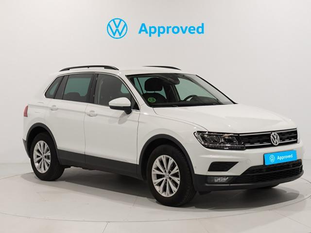 Volkswagen Tiguan 1.5 TSI de segunda mano