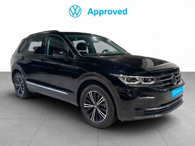 Volkswagen Tiguan 1.5 TSI de segunda mano