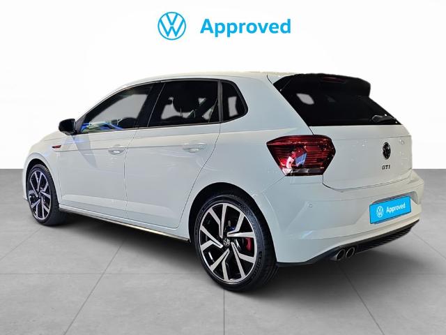 Volkswagen Polo GTI 2.0 TSI 147 kW (200 CV) DSG