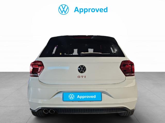 Volkswagen Polo GTI 2.0 TSI 147 kW (200 CV) DSG