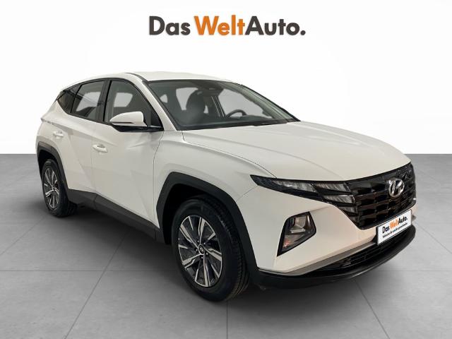 Hyundai Tucson 1.6 TGDI de segunda mano
