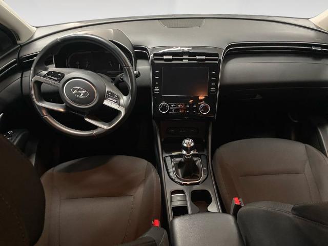 Hyundai Tucson 1.6 TGDI Klass 4x2 110 kW (150 CV)