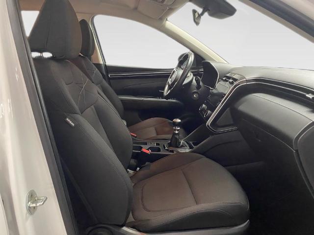 Hyundai Tucson 1.6 TGDI Klass 4x2 110 kW (150 CV)
