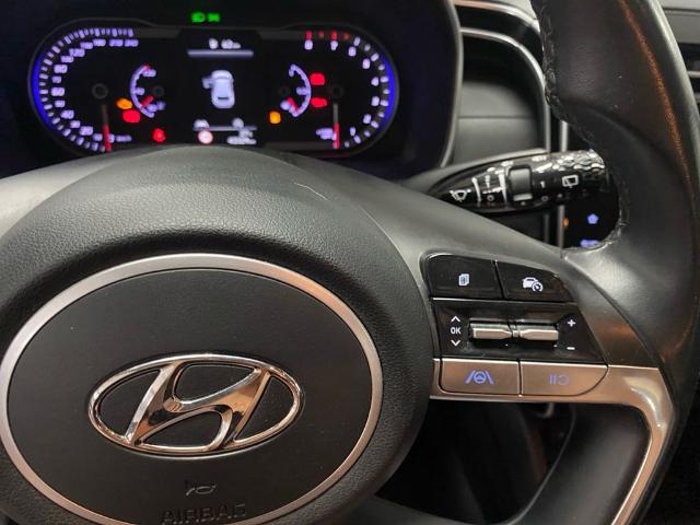 Hyundai Tucson 1.6 TGDI Klass 4x2 110 kW (150 CV)