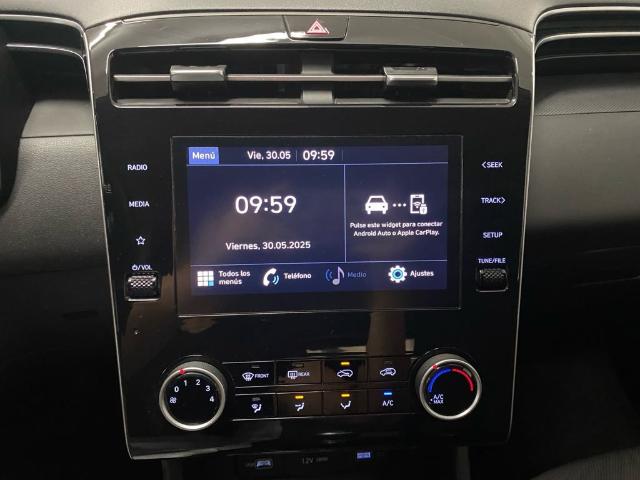 Hyundai Tucson 1.6 TGDI Klass 4x2 110 kW (150 CV)