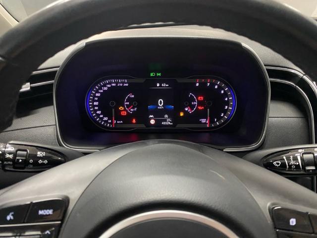 Hyundai Tucson 1.6 TGDI Klass 4x2 110 kW (150 CV)