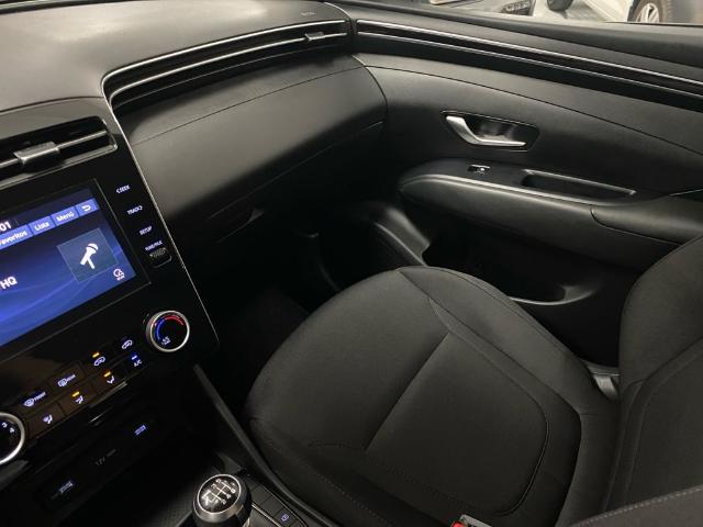 Hyundai Tucson 1.6 TGDI Klass 4x2 110 kW (150 CV)